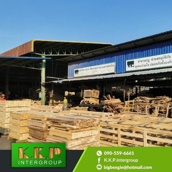 โรงงานผลิตไม้พาเลท ระยอง - ให้บริการเช่าพาเลทไม้ระยะสั้น ระยะยาว