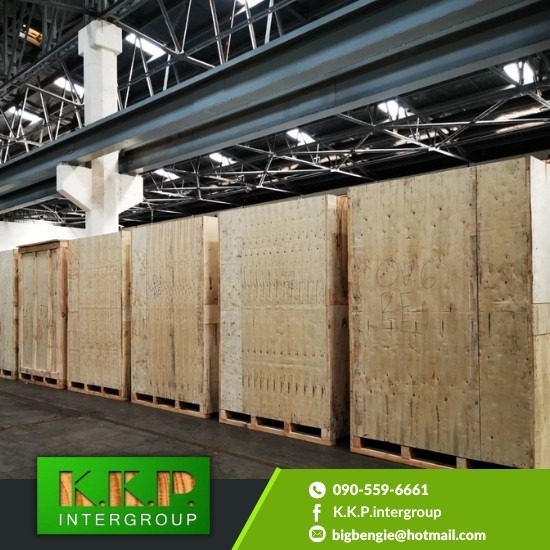 โรงงานผลิตไม้พาเลท ระยอง - บริการรับแพ็คสินค้าเข้าตู้ เพื่อการส่งออก ครบวงจร ระยอง