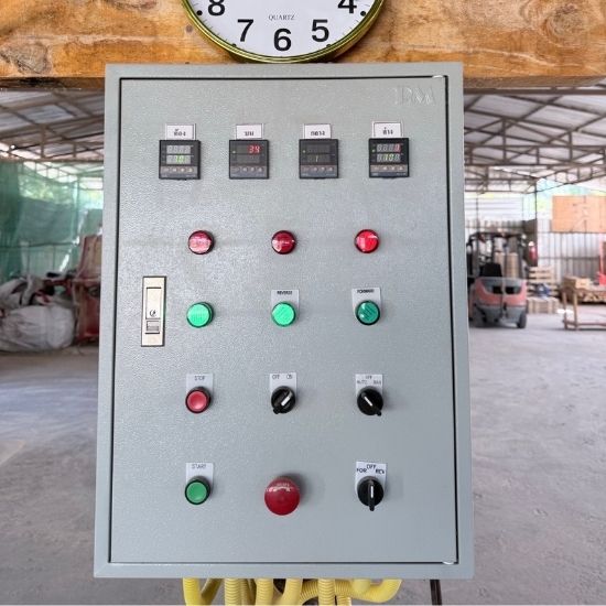 ระบบอบไม้พาเลท (1)